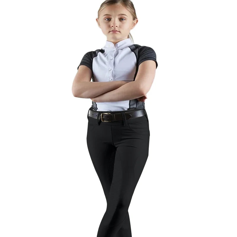 Lily Breeches Mörkblå