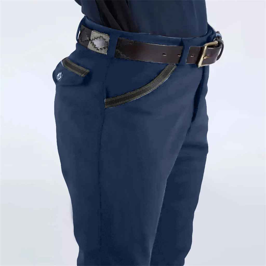 Ralph Breeches Svart
