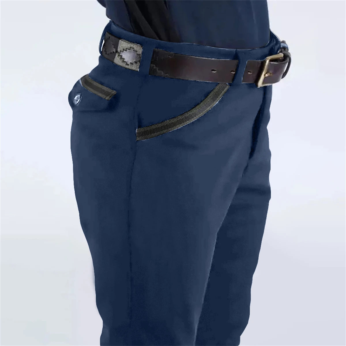 Ralph Breeches Svart