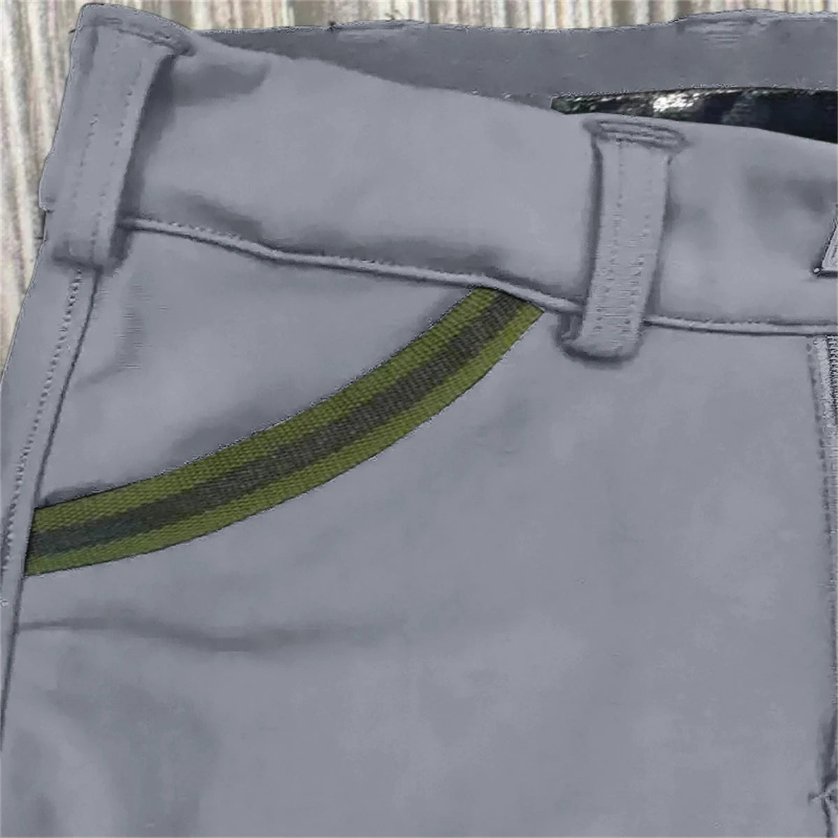 Ralph Breeches Svart