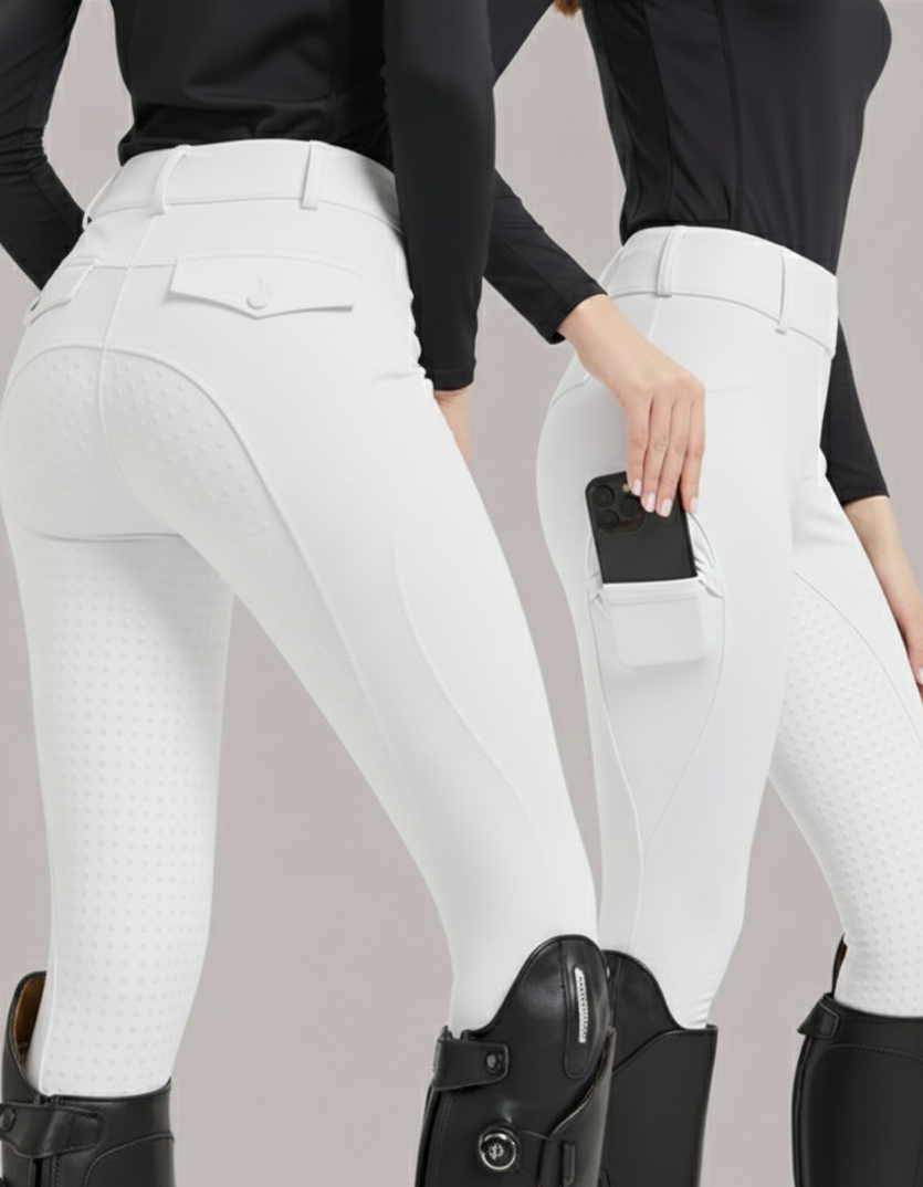 Adrienne Breeches Vit