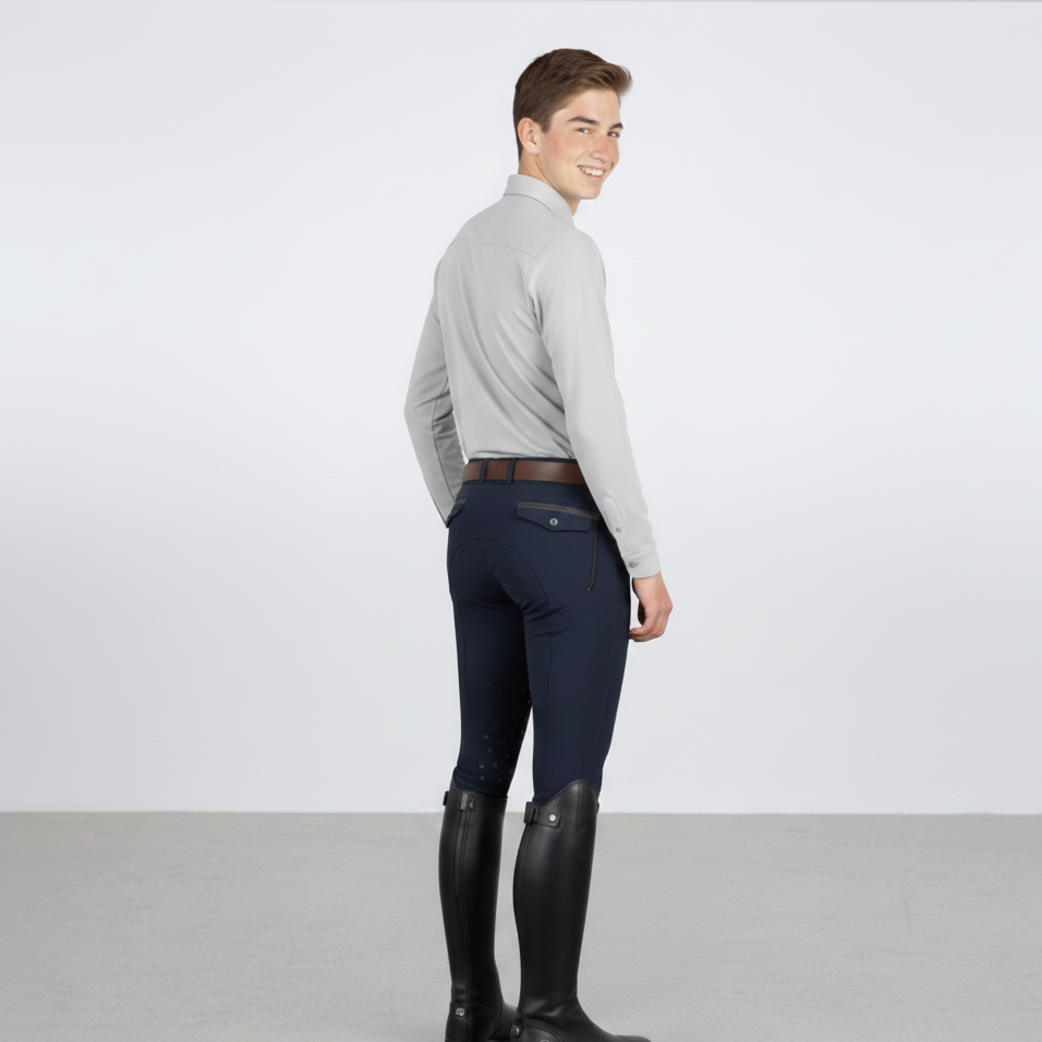 Ralph Breeches Mörkblå