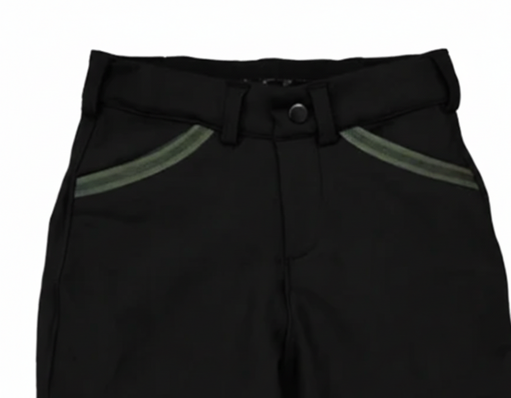 Ralph Breeches Svart