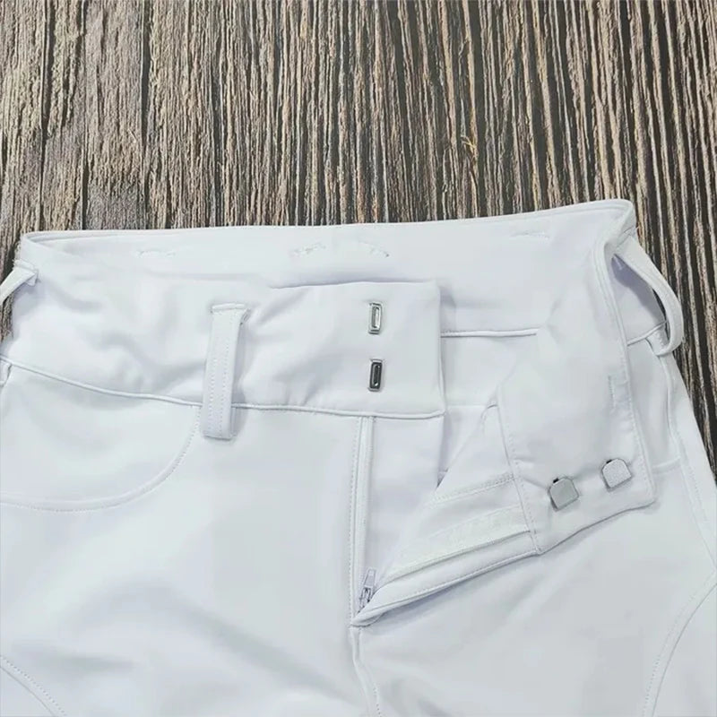 Laura Breeches Khaki