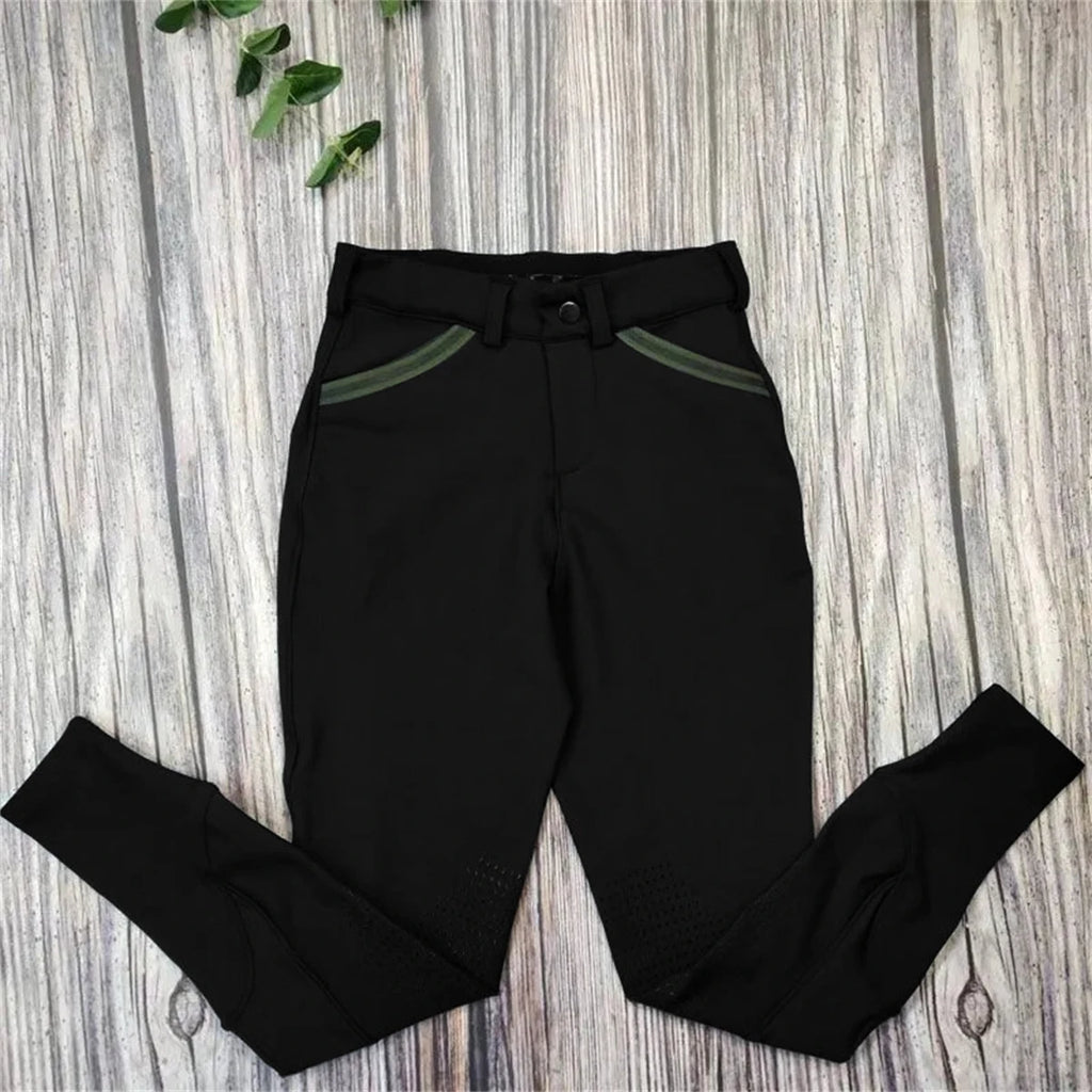 Ralph Breeches Svart
