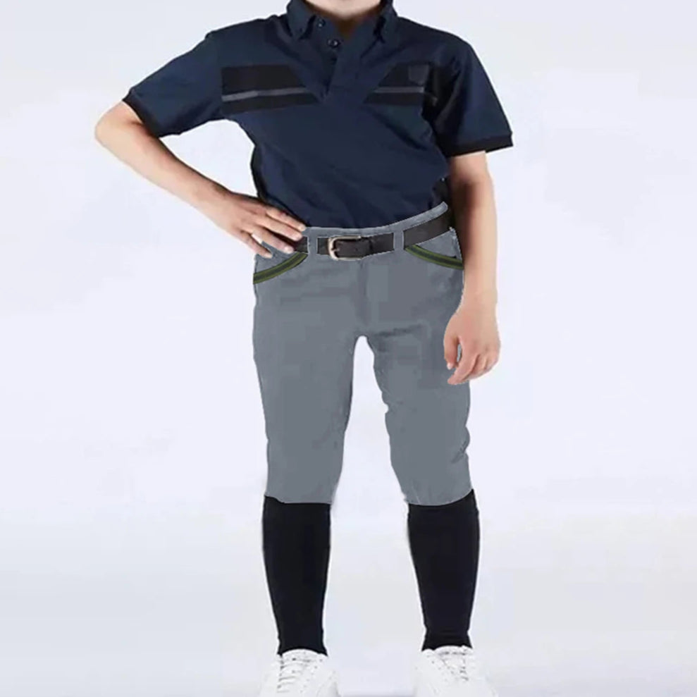 Ralph Breeches Svart