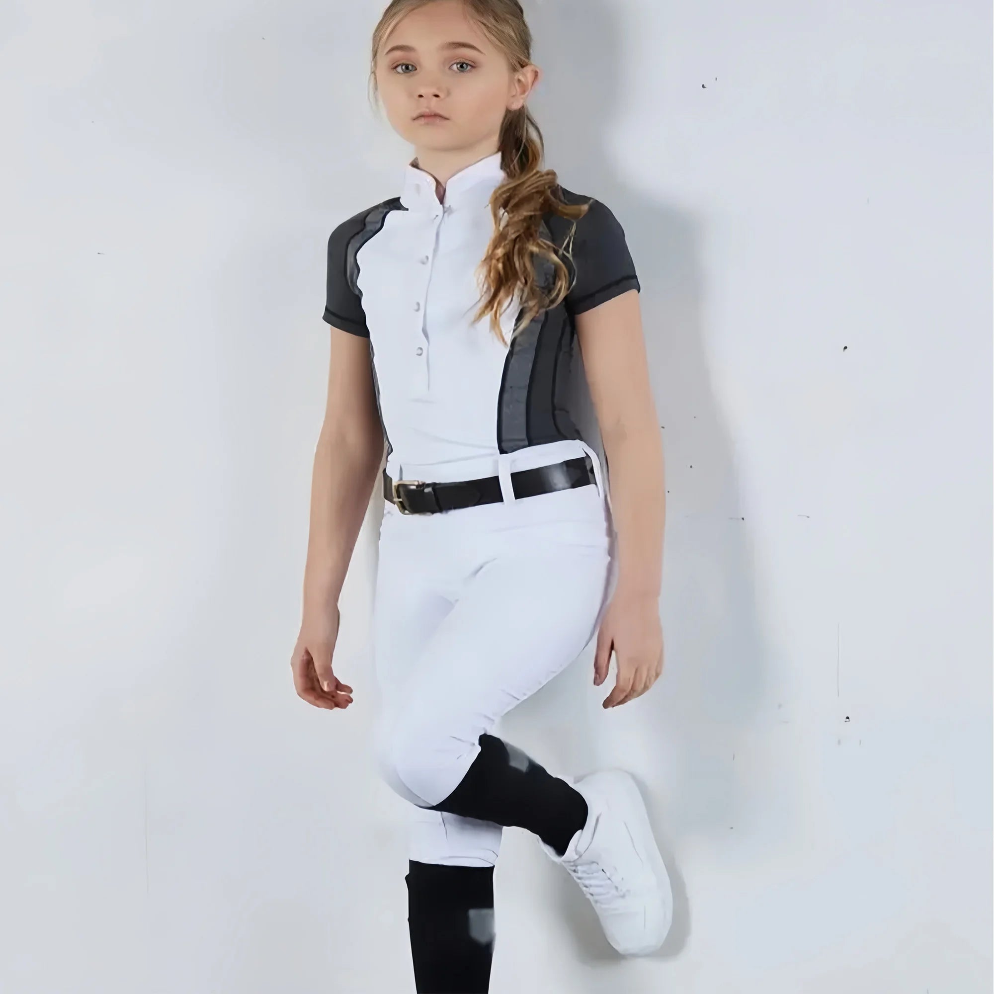 Lily Breeches Vit
