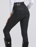 Adrienne Breeches Black