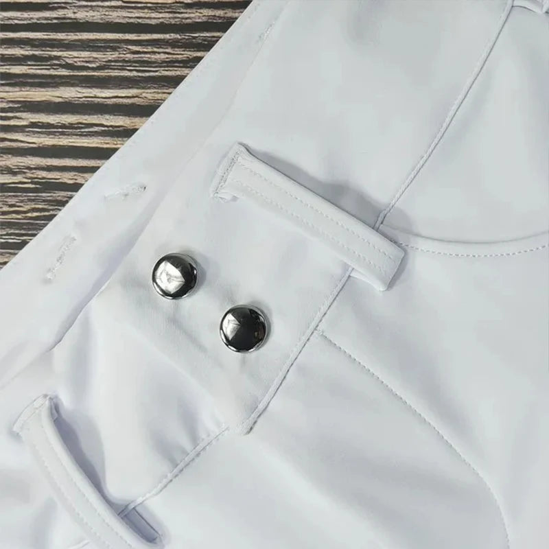 Laura Breeches Marinblå