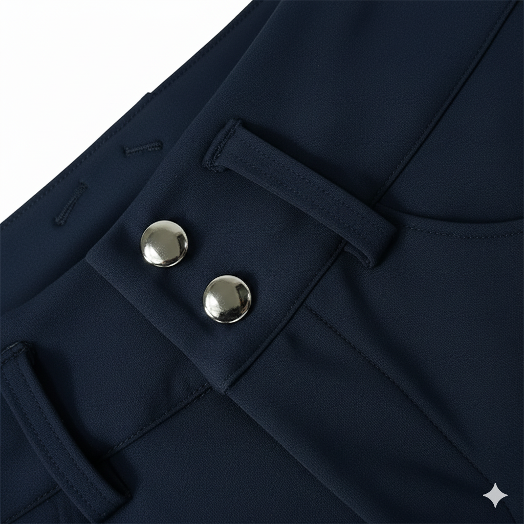 Laura Breeches Marinblå